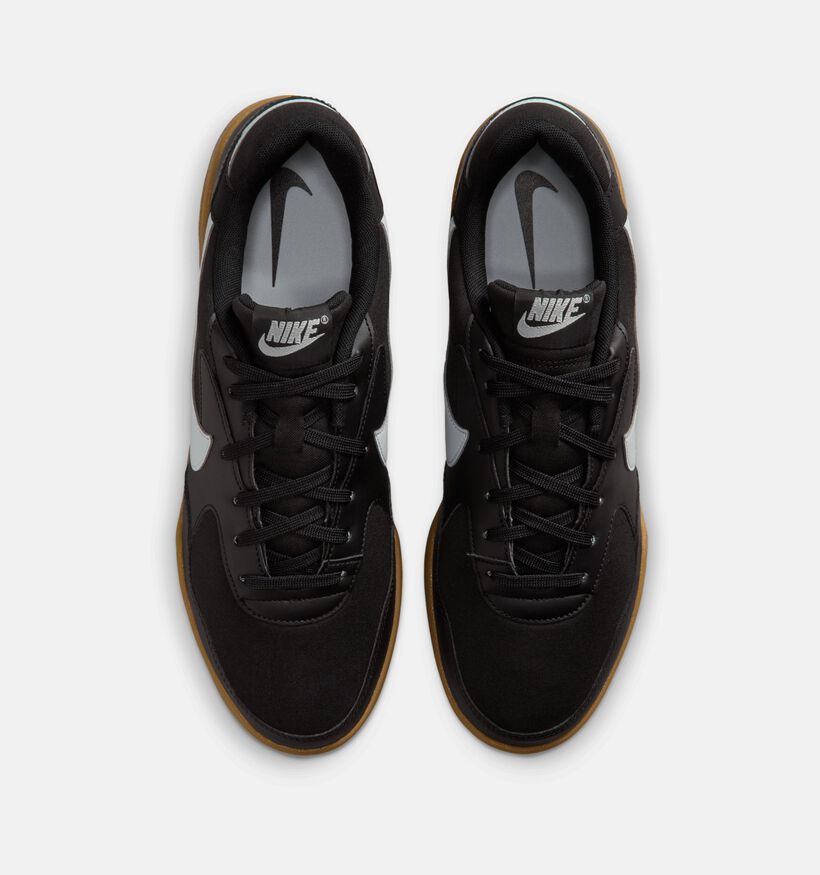 Nike Terra Manta Baskets basses en Noir pour hommes (364673) - pour semelles orthopédiques