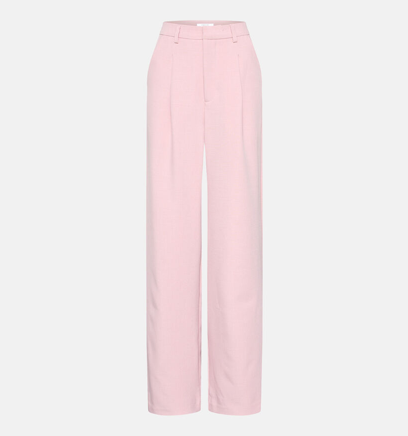 Sisters Point Pantalons classiques en Rose pour femmes (377823)