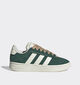 adidas Grand Court Alpha Baskets en Vert pour femmes (343328)
