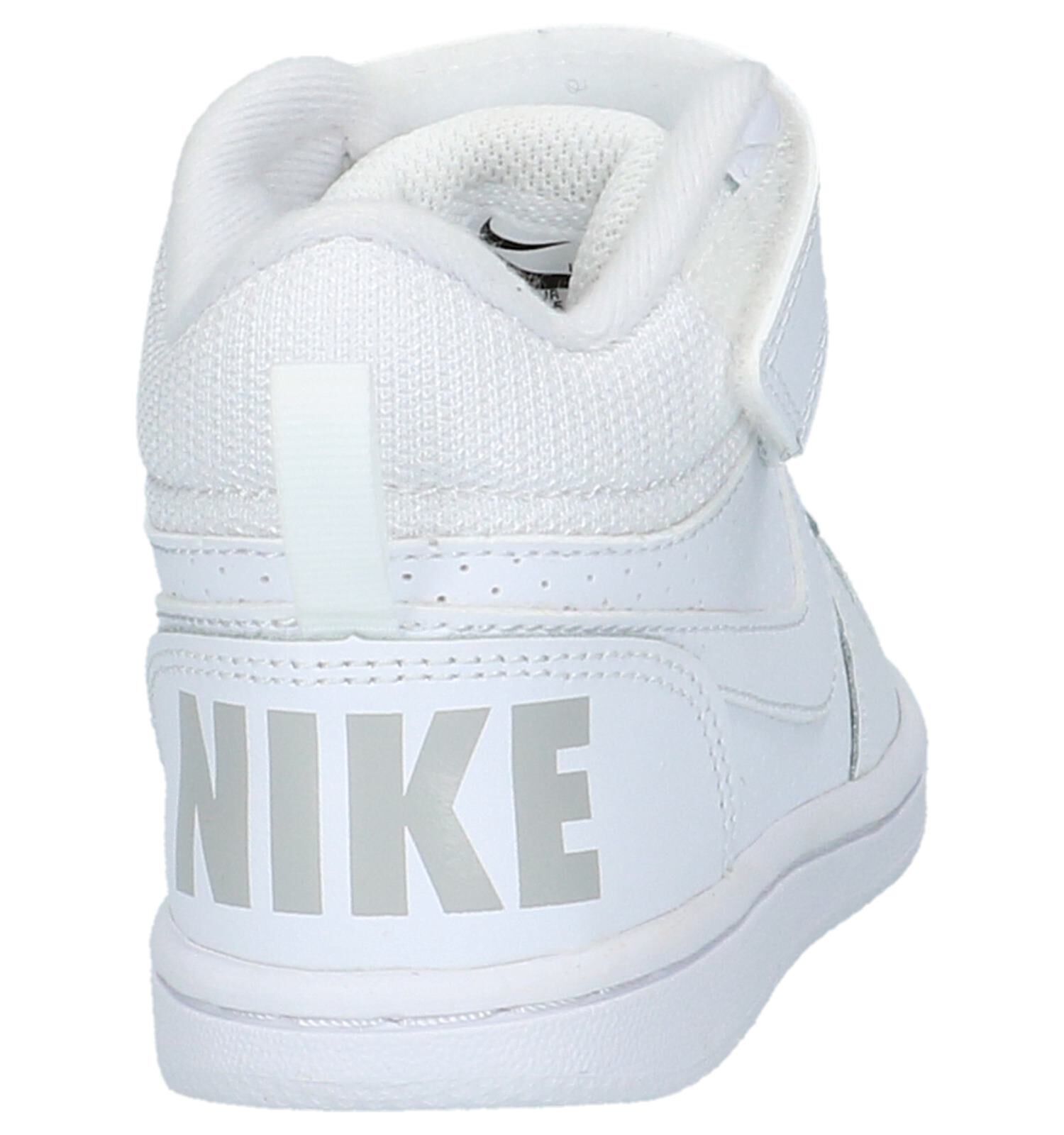 nike sneakers hoog dames