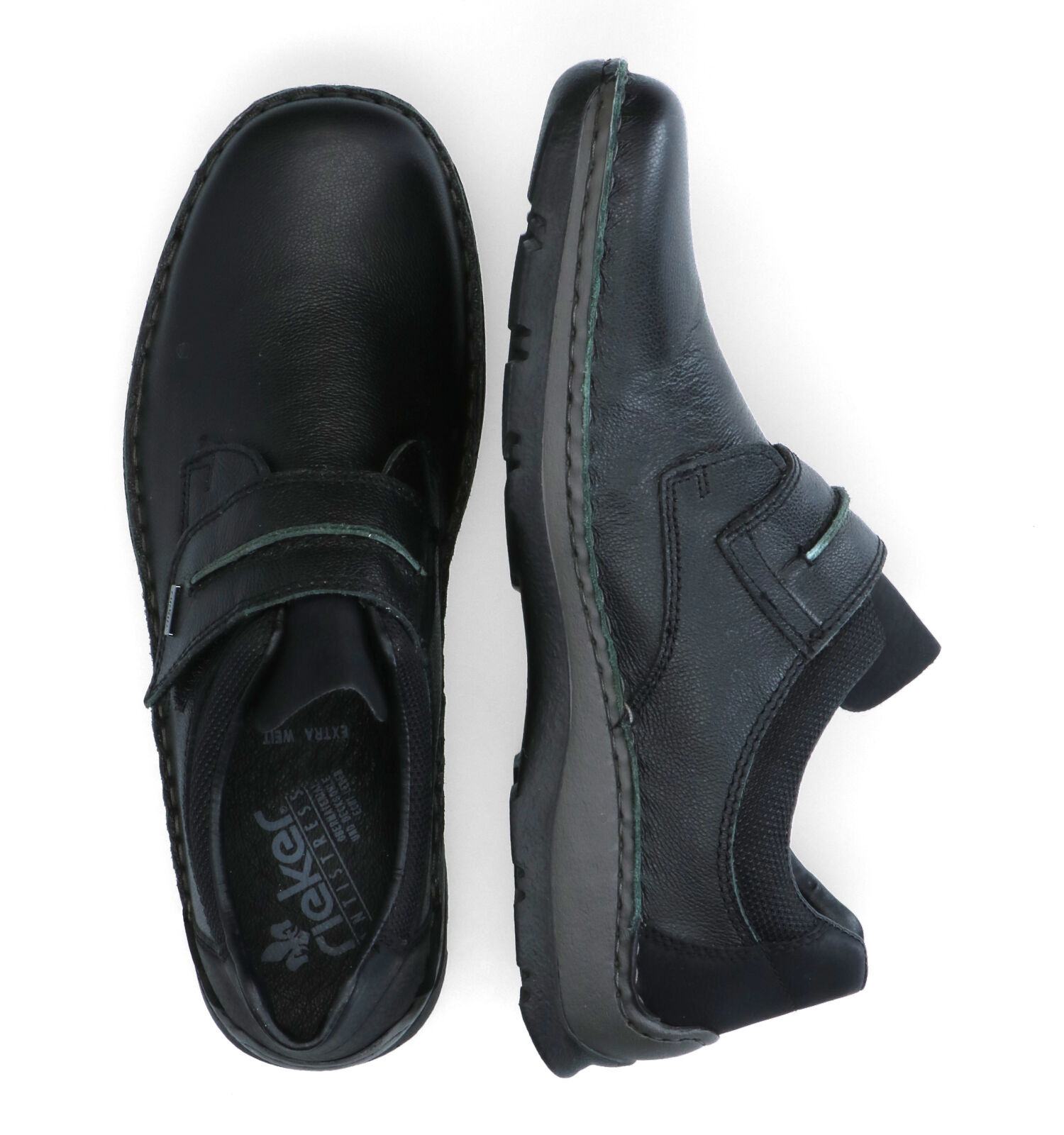 Velcro schoenen heren top