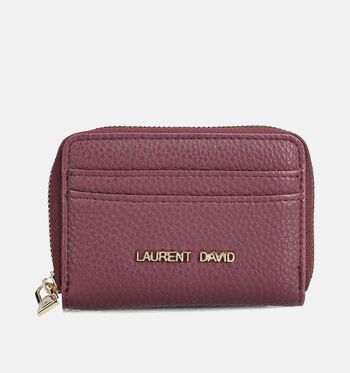 Laurent David Petite maroquinerie Noir/Marron/Bleu/Bordeaux