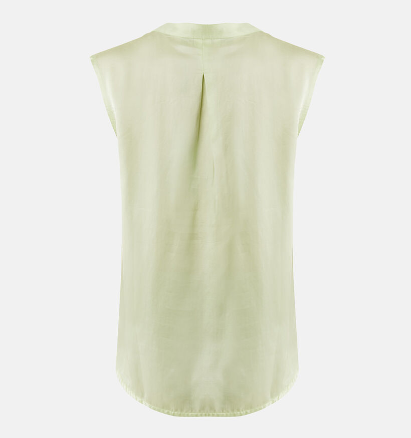 Mexx Débardeur en Vert pour femmes (358560)