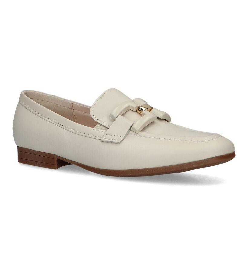 Gabor Comfort Beige Loafers voor dames (323247)