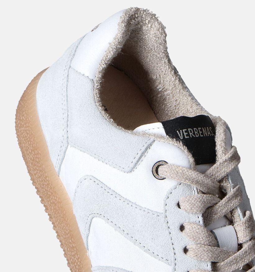 Verbenas Sora Savage Baskets casual en Blanc pour femmes (362329) - pour semelles orthopédiques