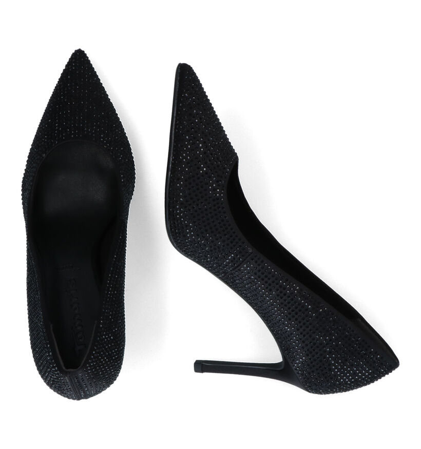 Tamaris Talons hauts en Noir pour femmes (317334)