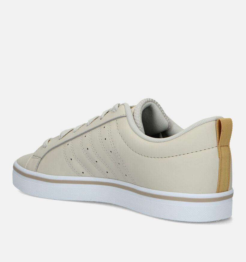 adidas VL Court 2.0 Baskets en Beige pour hommes (334718)