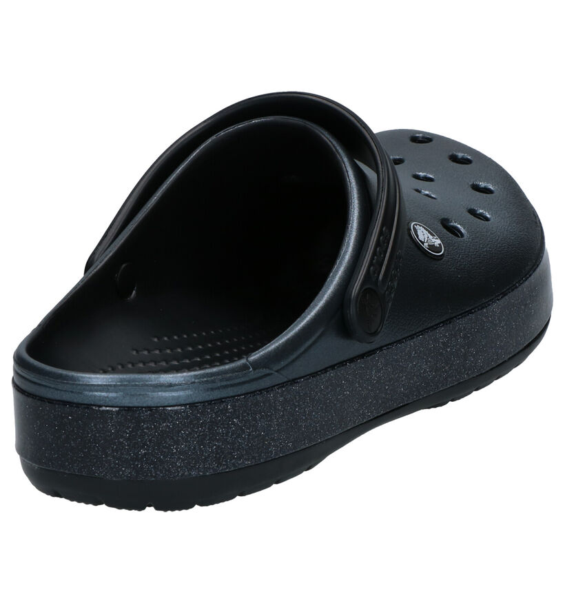 Crocs Crocband Nu-pieds en Noir en synthétique (255808)