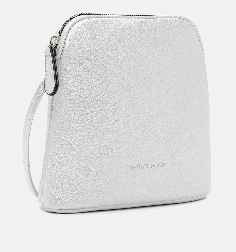 Emily & Noah Emma Sac port&eacute; crois&eacute; en Argent pour femmes (371447)
