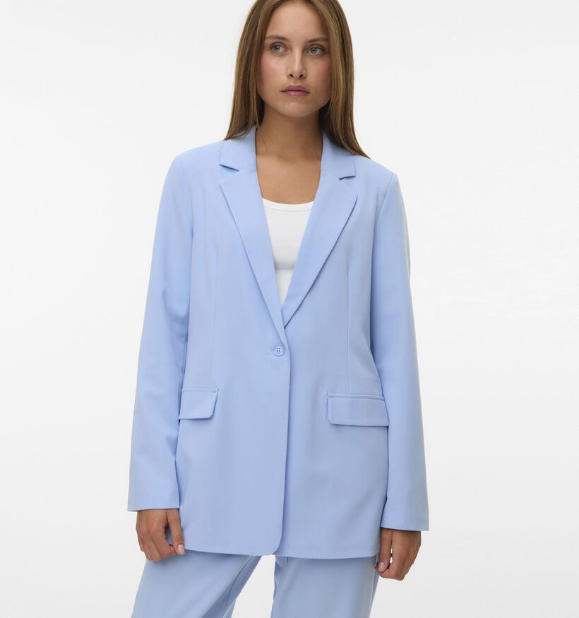 Vero Moda Zelda Lichtblauwe Blazer voor dames (367231)