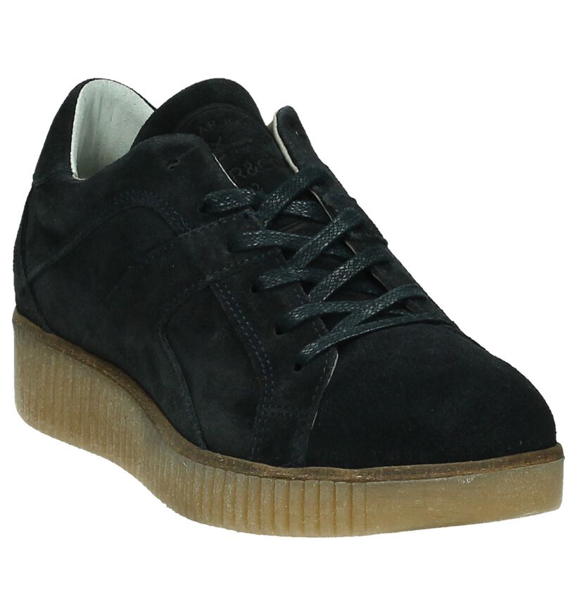 Flair Blauwe Creeper Sneakers, , pdp
