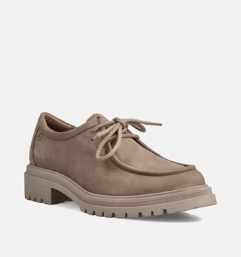 Tamaris Lage schoenen Taupe