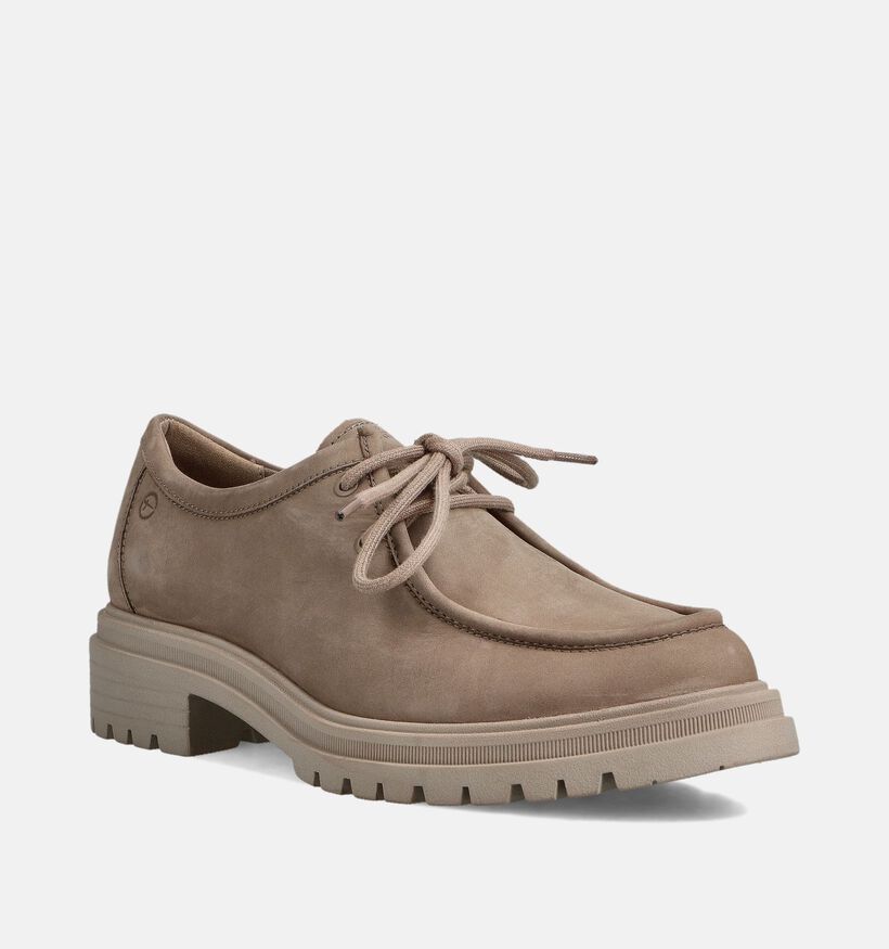 Tamaris Taupe Bootschoenen voor dames (365531)
