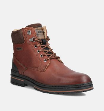 Australian Boots Cognac/Marron