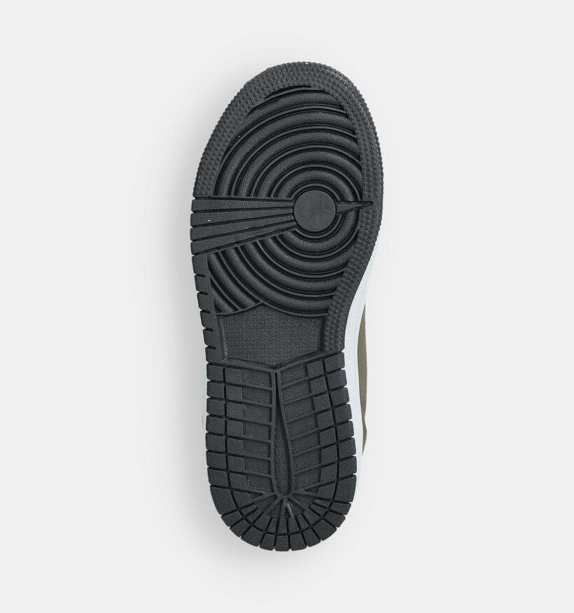 CEMI Donkergroene Hoge Schoenen voor meisjes, jongens (364650)