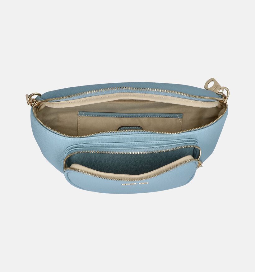 Laurent David Estée Lichtblauwe Crossbodytas voor dames (356783)