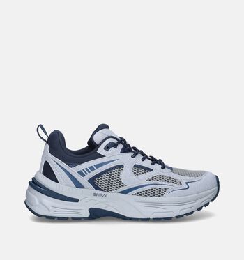 Sneakers grijs