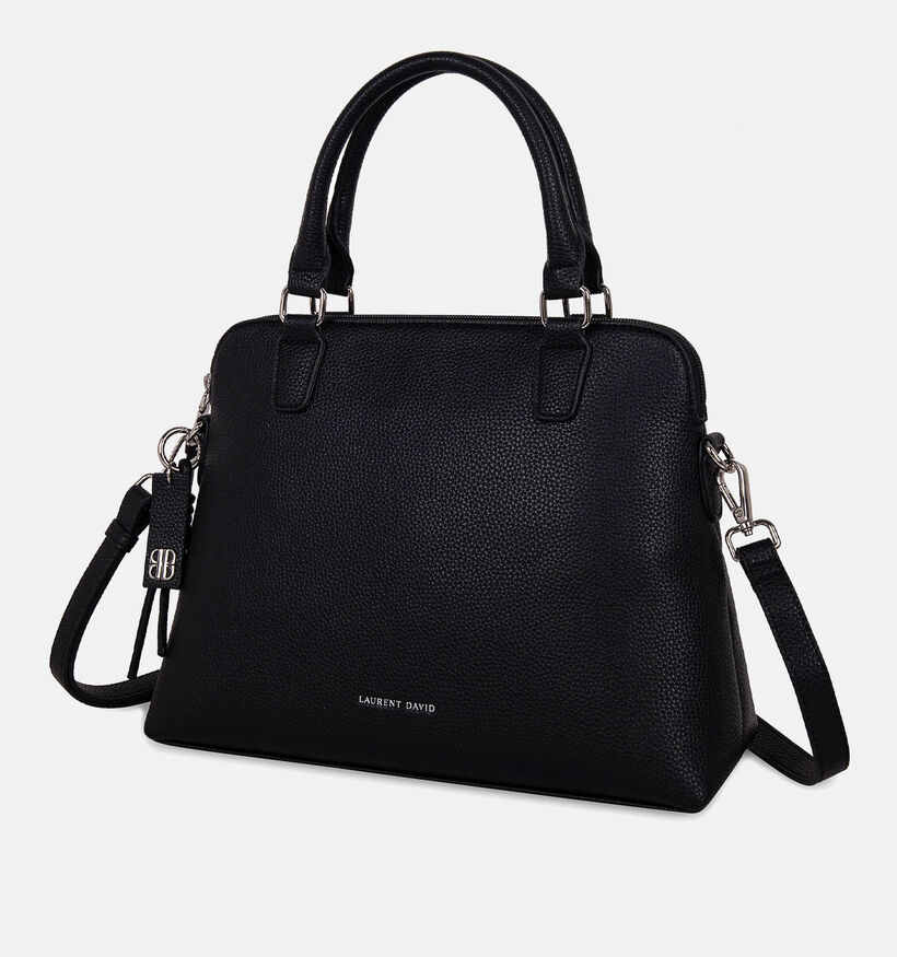 Laurent David Zwarte Handtas voor dames (373980)