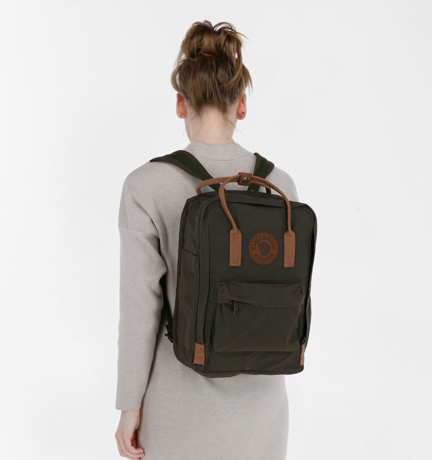 Sac à dos fjallraven kaki sale