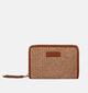 Laurent David Beige/Cognac Portemonnee voor dames (373948)
