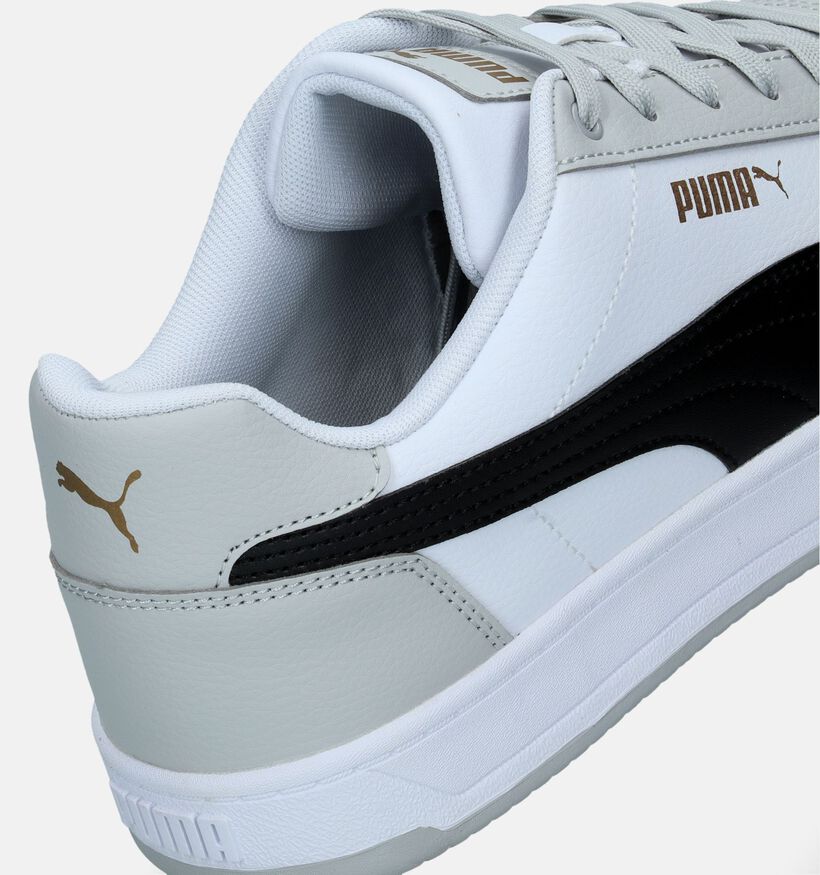 Puma Caven 2.0 Witte Sneakers voor heren (342245)