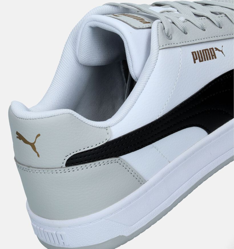 Puma Caven 2.0 Baskets en Blanc pour hommes (342245)