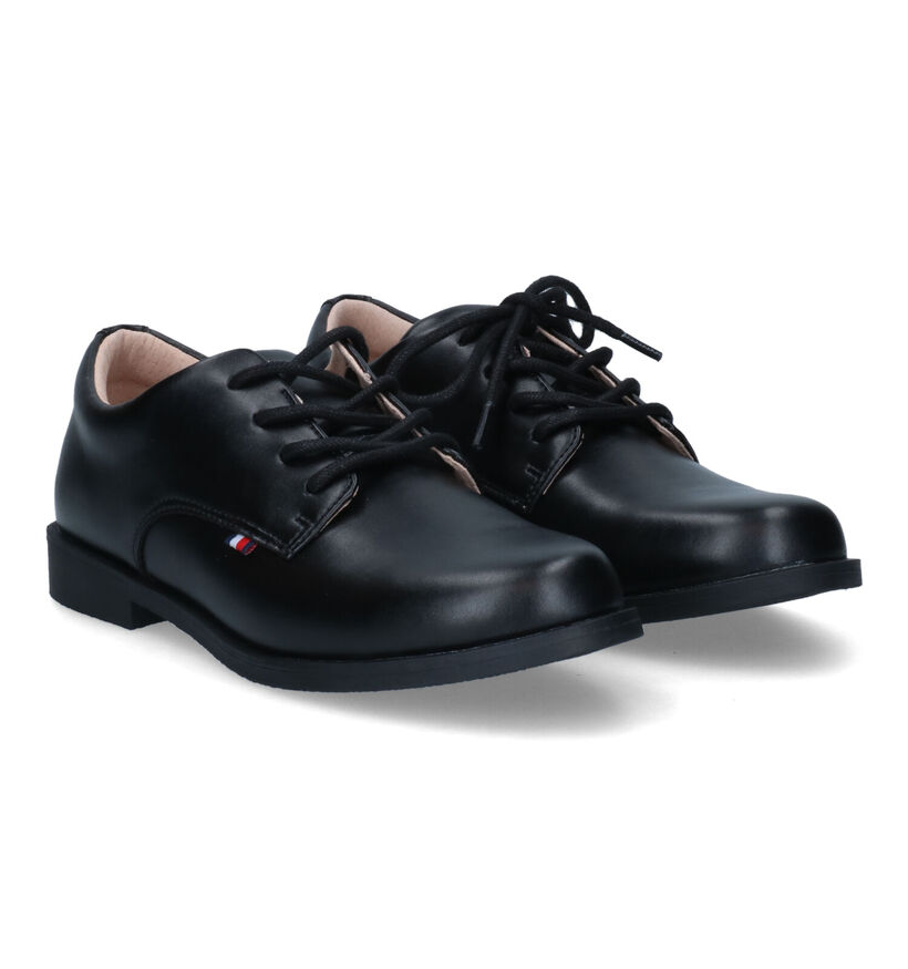 Tommy Hilfiger Chaussures à lacets en Noir pour garçons (314485)