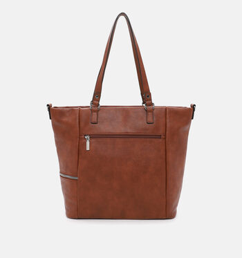 Tamaris Cabas Noir/Beige/Cognac/Marron/Vert