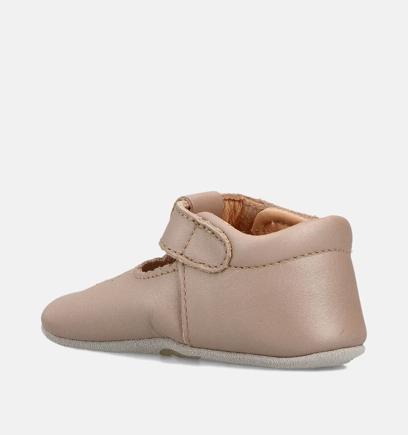Bobux Flutterheart Gouden Babyschoenen voor meisjes (362145)
