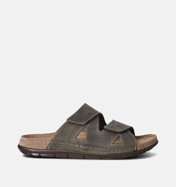 Slippers groen