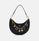 Guess Zwarte Schoudertas voor dames (372417)