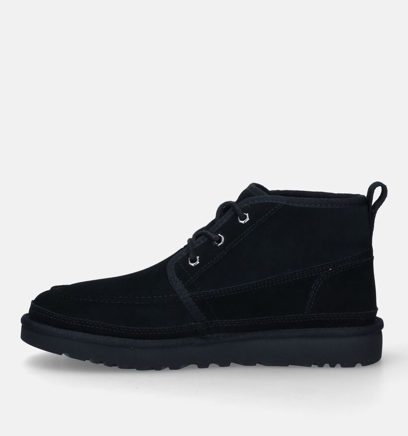 UGG Neumel Moc Bottines en Marron pour hommes (341400)