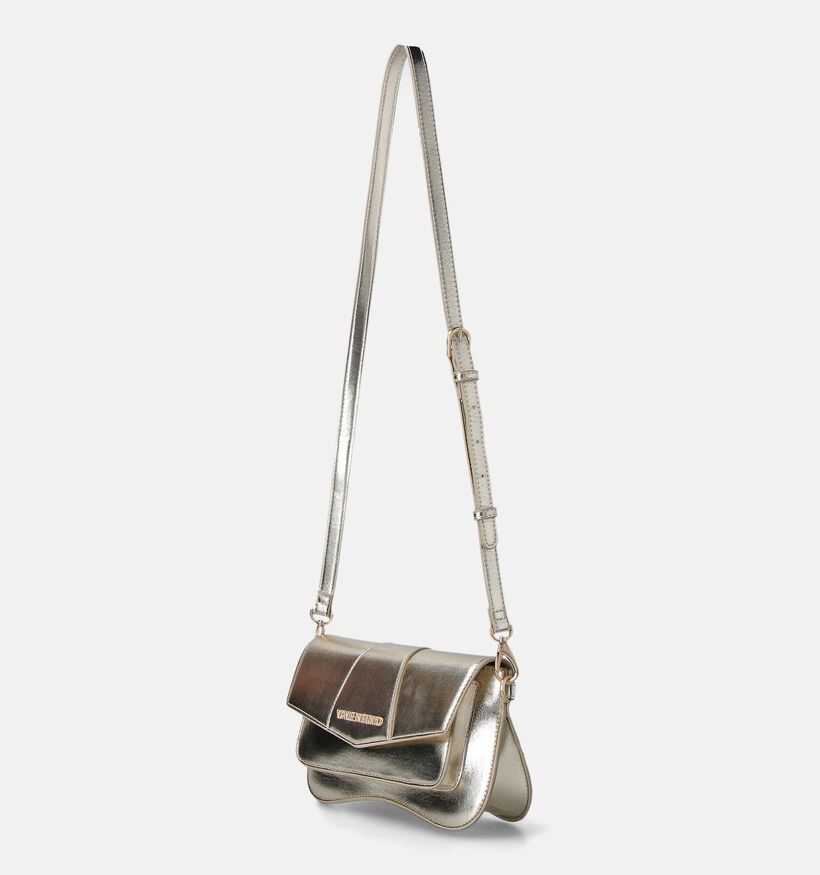 Valentino Unika Gouden Schoudertas voor dames (356648)