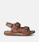 STONES and BONES Dardo Cognac Sandalen voor jongens (352681)