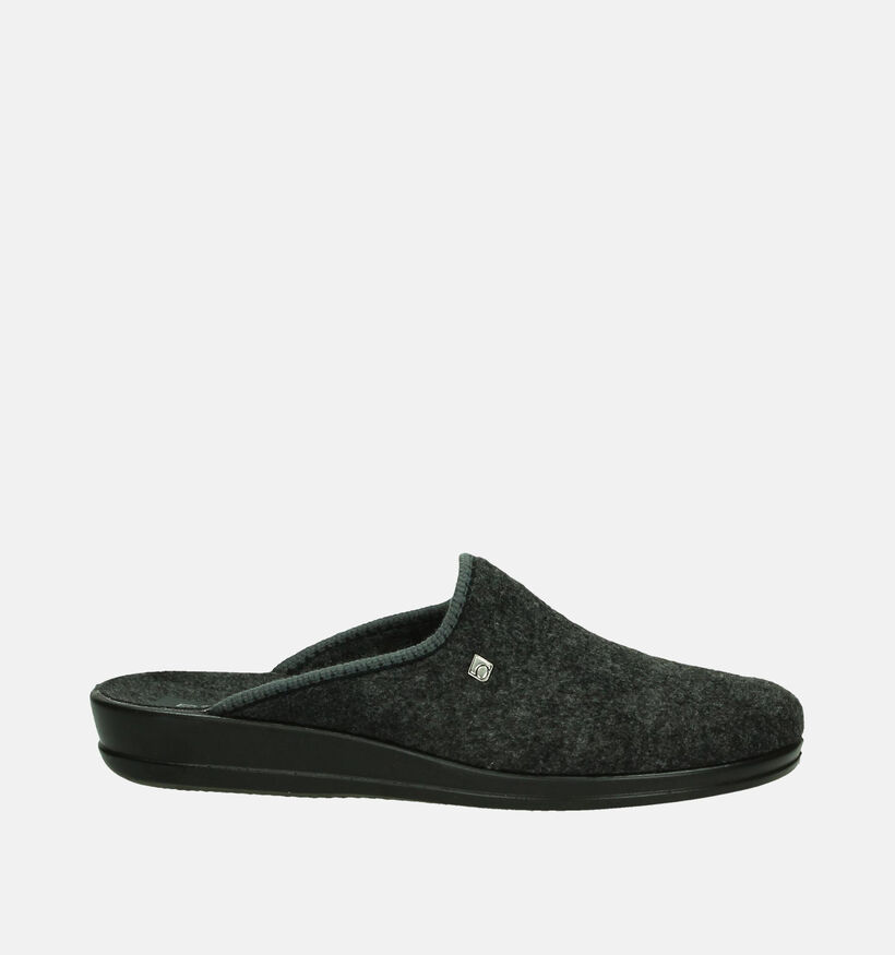 Rohde Pantoufles ouvertes en Gris pour hommes (188168)