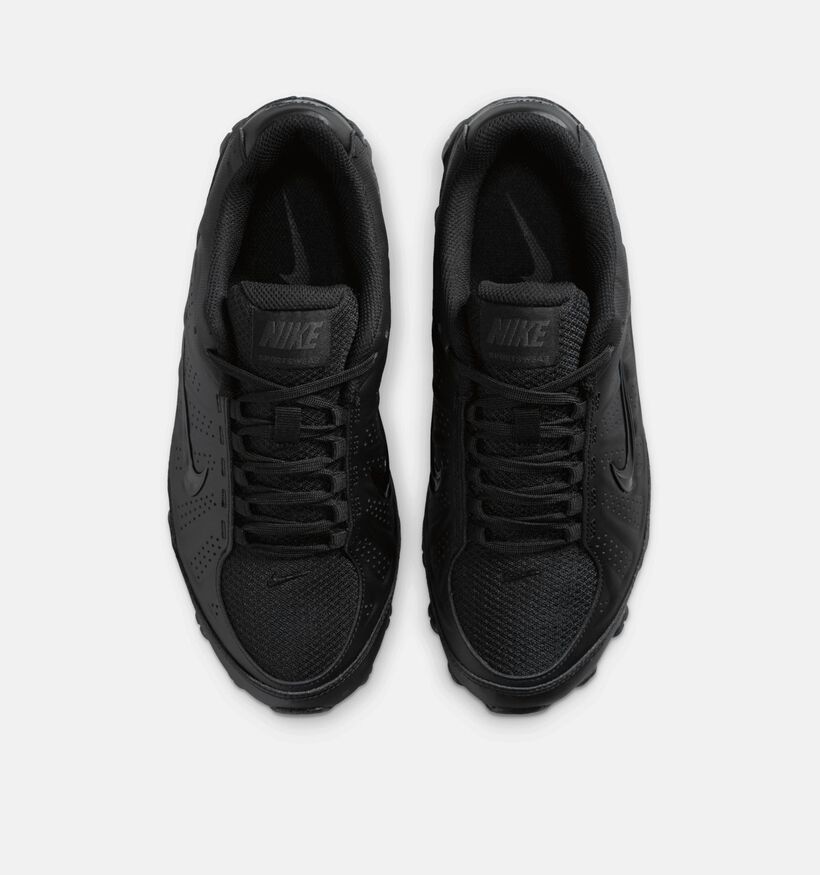 Nike Reax Zwarte Sneakers voor dames (372894)