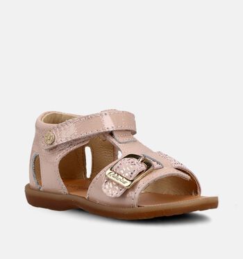 Naturino Quarzo Sandalen Beige/Roze