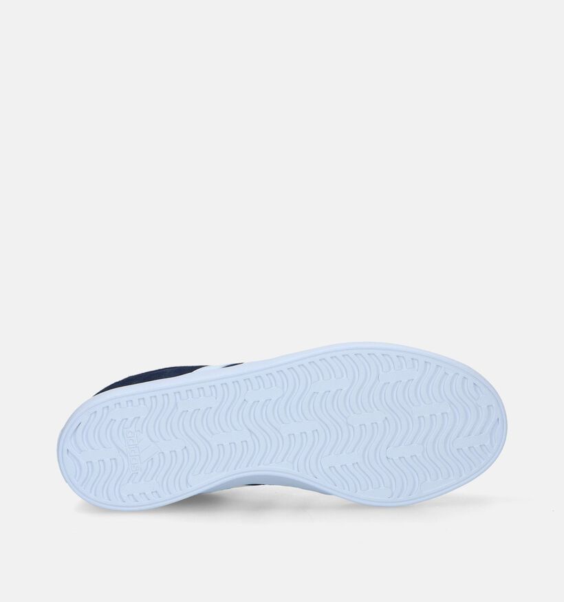 adidas VL Court 3.0 Blauwe Sneakers voor heren (341480)