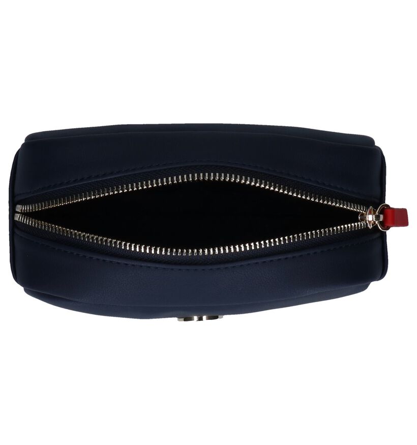 Tommy Hilfiger Trousses de maquillage en Bleu foncé en simili cuir (252346)