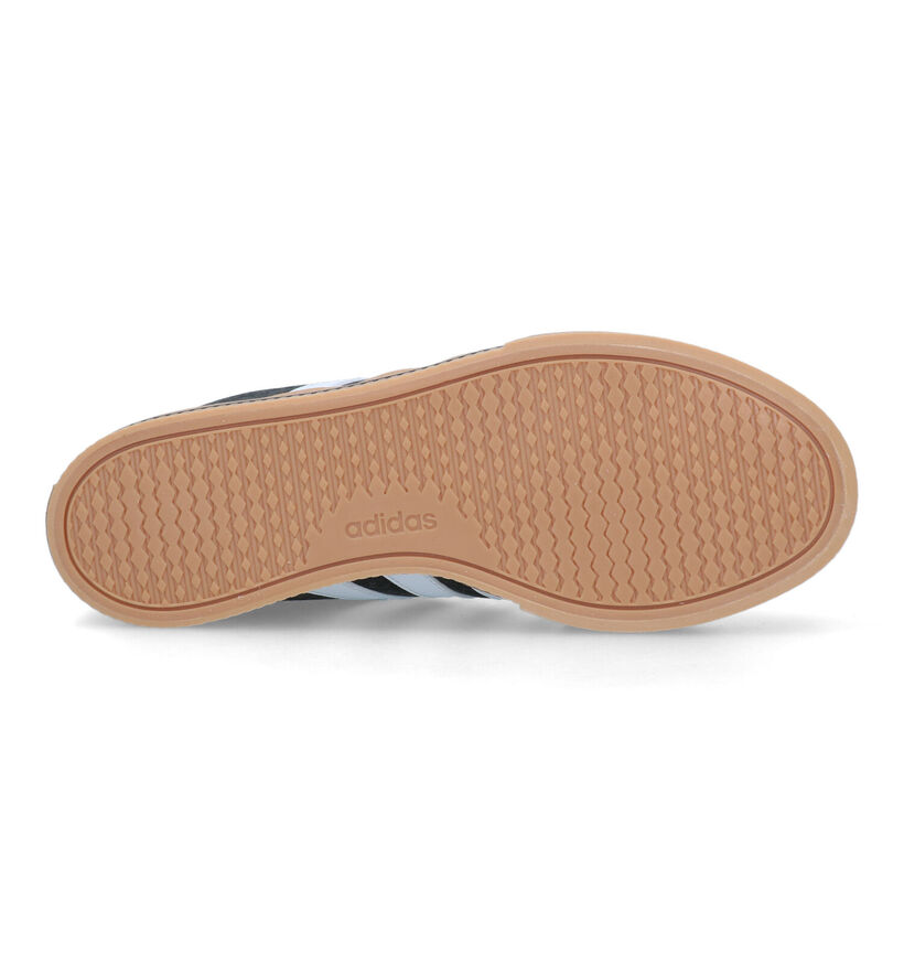 adidas Daily 3.0 Baskets en Noir pour hommes (329406)