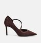 Tamaris Escarpins en Marron fonc&eacute; pour femmes (376645)