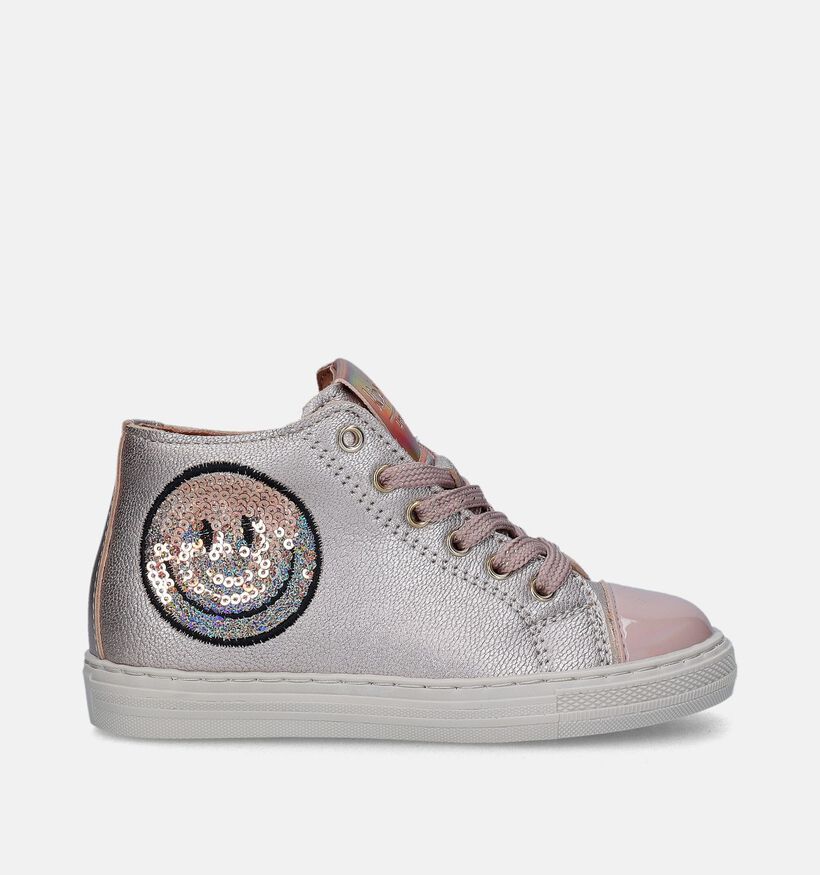 Kipling Evita Chaussures pour bébé en Rose pour filles (348057) - pour semelles orthopédiques