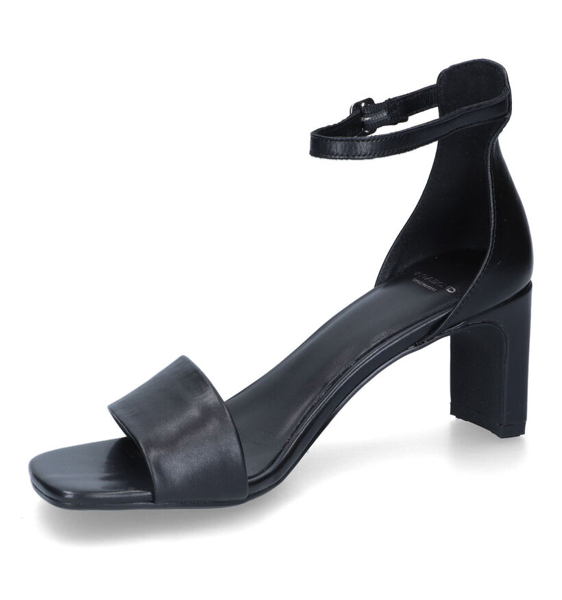 Vagabond Luisa Sandales en Noir pour femmes (309160)
