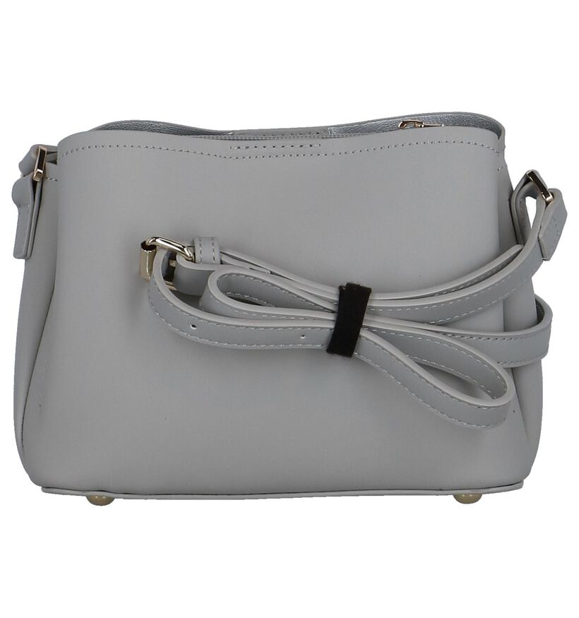 Inyati Lea Donker bruine Crossbody Tas in kunstleer (284055)