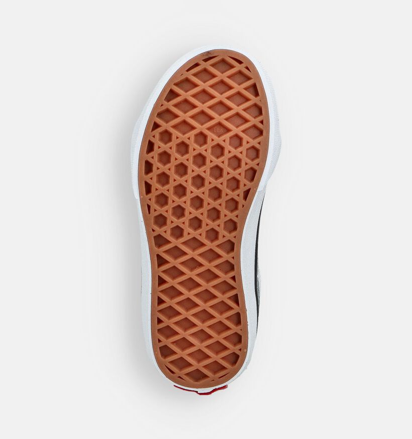 Vans SK8 Mid Reissue Bruine Hoge Sneakers voor jongens, meisjes (361164)