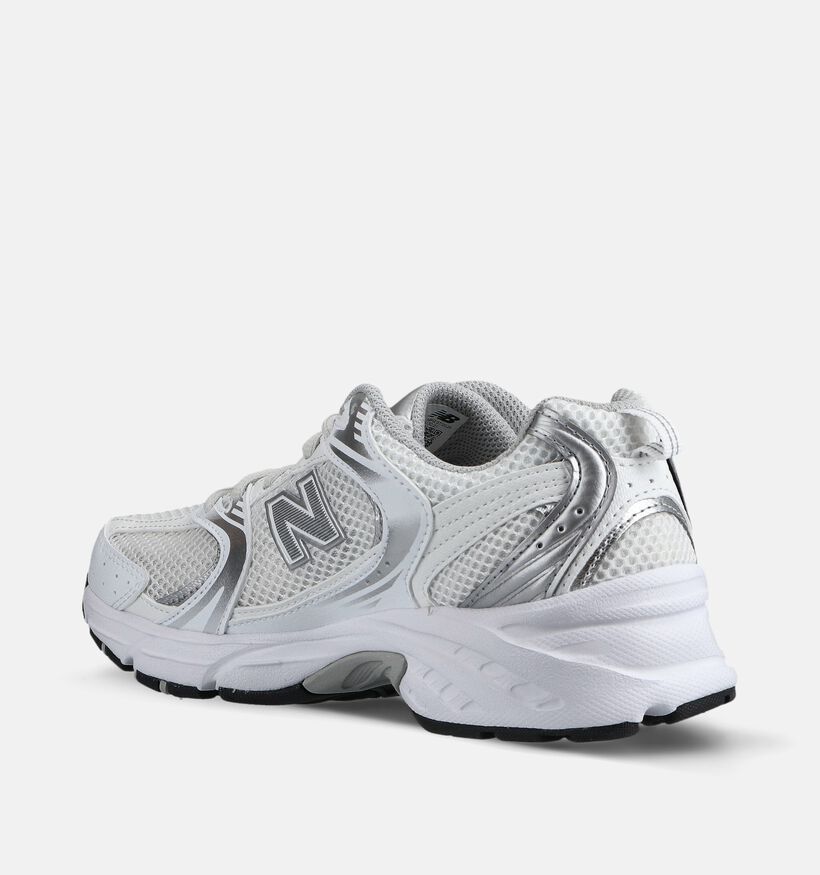 New Balance Ema Witte Sneakers voor dames (362395) - geschikt voor steunzolen