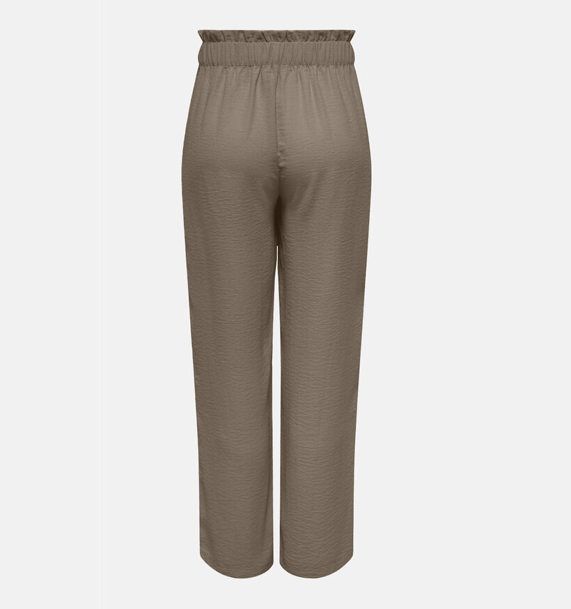 JDY Divya Life Bruine Broek L32 voor dames (367882)