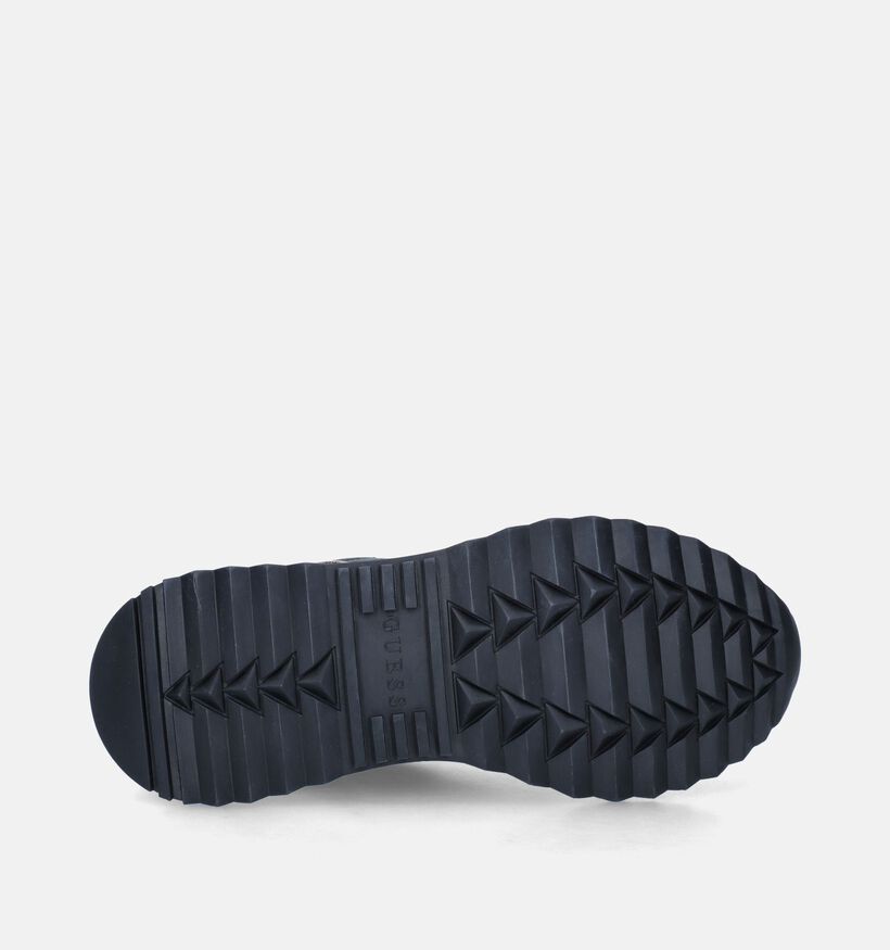Guess Kynneth Kaki Sneakers voor dames (343169) - geschikt voor steunzolen
