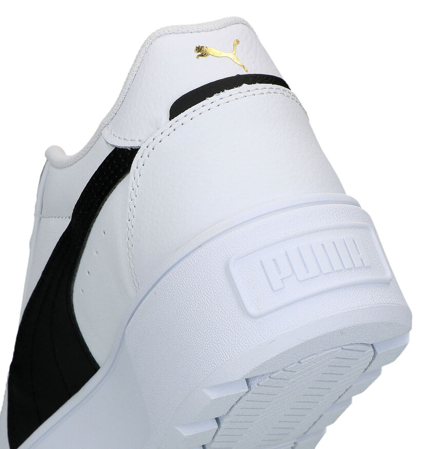 Puma Karmen Rebelle Witte Sneakers voor dames (318654)