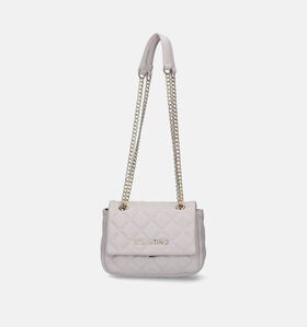 Valentino Handbags Ocarina RCI Zwarte Schoudertas voor dames (340227)